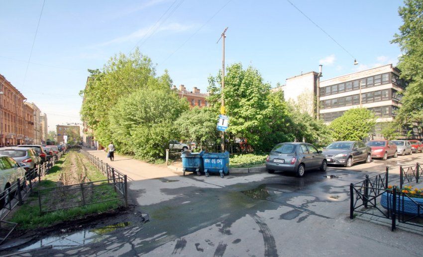 На улице Александра Невского со второй попытки построят гостиницу - «Свежие новости строительства»