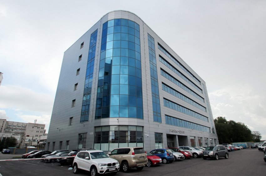 Недострой в промзоне «Старая Деревня» превратили в бизнес-центр - «Свежие новости строительства»