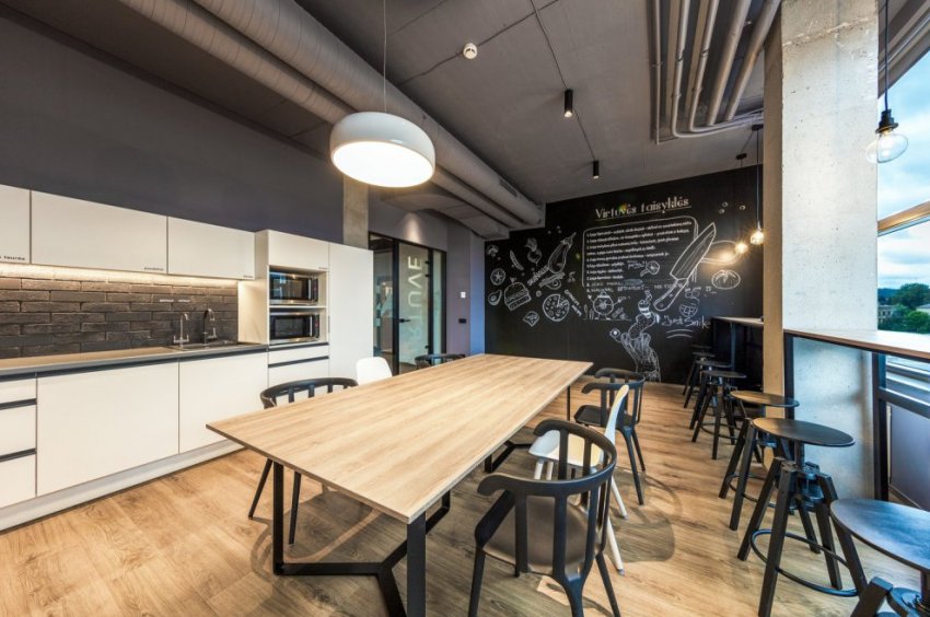 Анти-пандемичный офис: эксперты предрекают кардинальное изменение формата офисных пространств - «Строим Город»