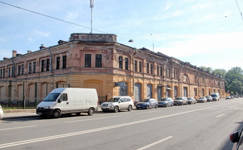 Мытный двор на проспекте Бакунина станет торгово-офисный центром - «Свежие новости строительства»