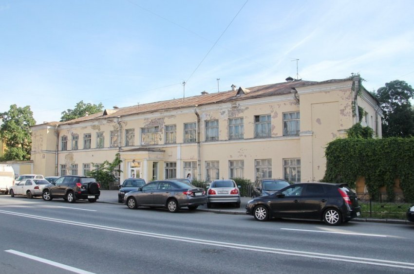 На месте детсада на Кирочной улице построили модерновый жилой дом - «Свежие новости строительства»