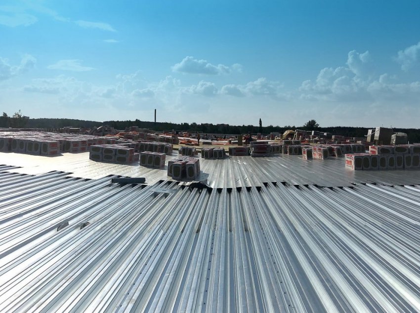 Пароизоляция – с чего начинается теплая кровля - «Технологии строительства»