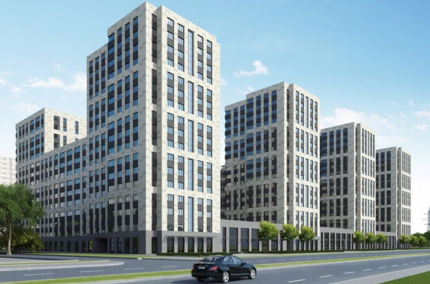 Представлен проект жилого дома на месте питомника на проспекте Блюхера - «Свежие новости строительства»