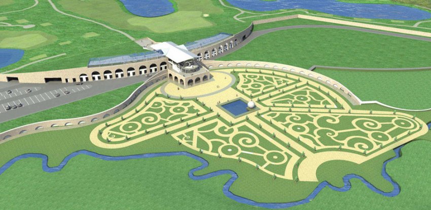 Соратники экс-министра Христенко застроят поля под Стрельной гольф-клубом - «Свежие новости строительства»