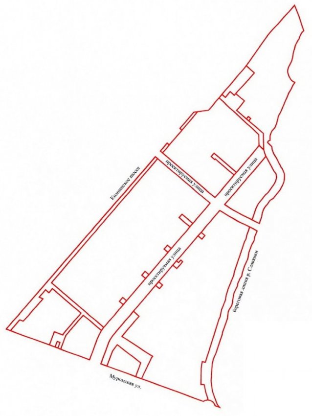 Утвержден проект планировки восточной части Славянки под Пушкином - «Свежие новости строительства»