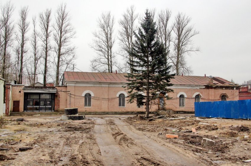 В конце Богословской улицы отремонтировали старинное здание - «Свежие новости строительства»