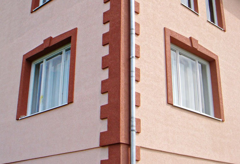 Навесить или покрасить: почему застройщики предпочитают вентилируемые фасады штукатурным - «Технологии строительства»