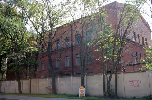 Один из корпусов завода «Ригель» на Профессора Попова надстраивают - «Свежие новости строительства»