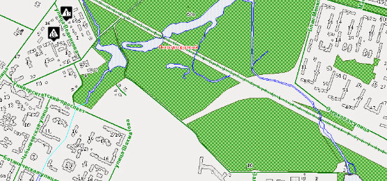 Строительство путепровода в Английском парке отменять не хотят - «Свежие новости строительства»