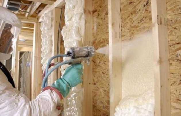 Вспенивание или обволакивание: сравниваем утеплители из пенополиуретана и минеральной ваты - «Строительные Материалы»