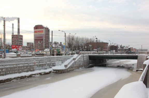 Башню газового завода на Рыбинской улице могут взорвать - «Свежие новости строительства»