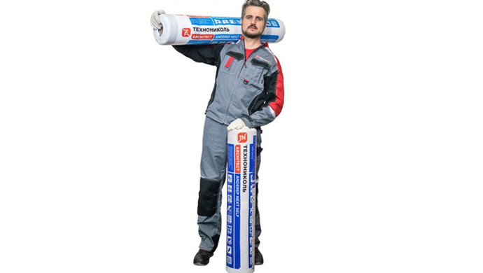 Инновации на каждой кровле: преимущества безосновных подкладочных ковров ANDEREP серии NEXT - «Строительные Материалы»