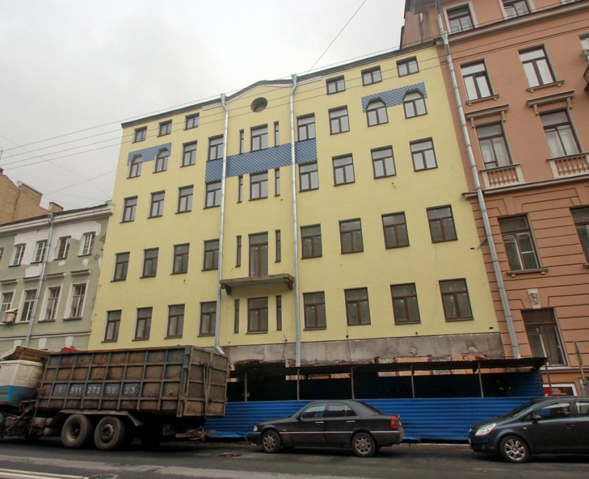 Долгострой на Английском власти не спешат отнимать у инвестора - «Свежие новости строительства»