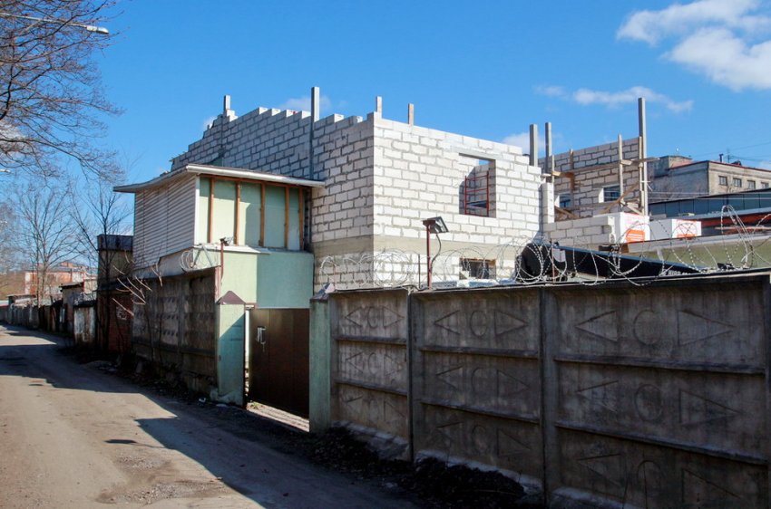 На Сазоновской улице у кладбища построят административное здание - «Свежие новости строительства»