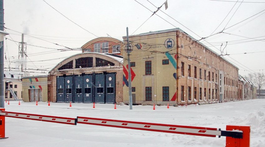На Сызранской улице снесут депо троллейбусного парка № 1 - «Свежие новости строительства»