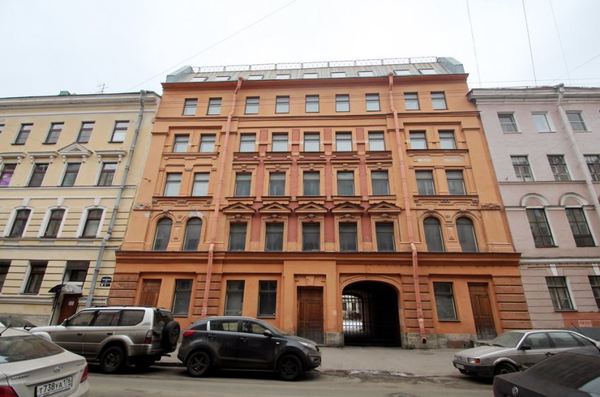 Старинный дом на Средней Подьяческой завершили реконструировать - «Свежие новости строительства»