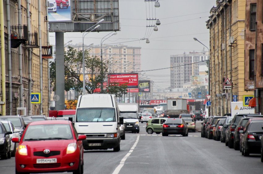 Улица Константина Заслонова стала завершаться жилыми высотками - «Свежие новости строительства»