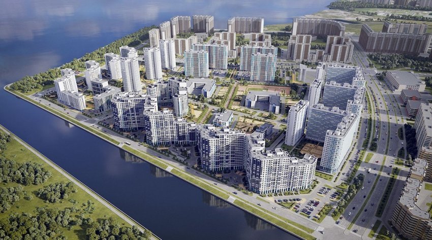 В 2020 году примутся за строительство жилых домов на улице Захарова - «Свежие новости строительства»