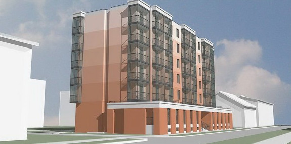 Представлен проект жилого дома на Стрельбищенской улице - «Свежие новости строительства»