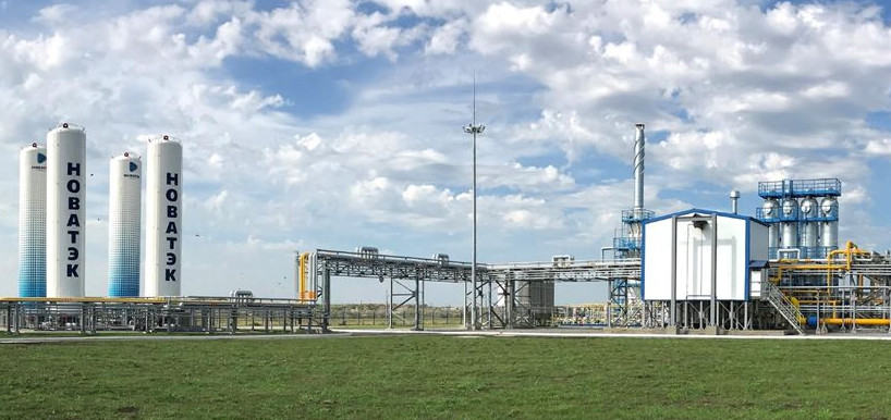 Россия готовится к серийному запуску заводов по производству сжиженного природного газа - «Технологии строительства»