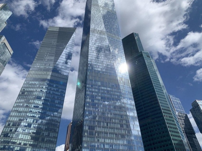 Город - это зло. Девять мифов о современном мегаполисе - «Строим Город»