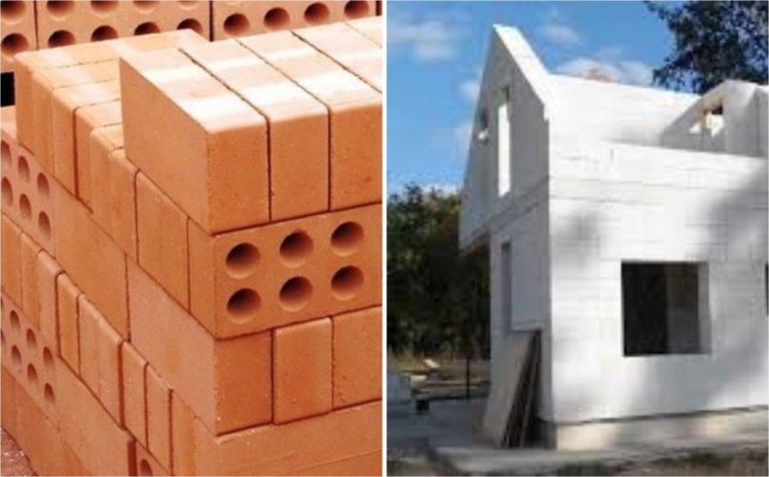Кирпич vs газобетон: кто кого - «Строительные Материалы»