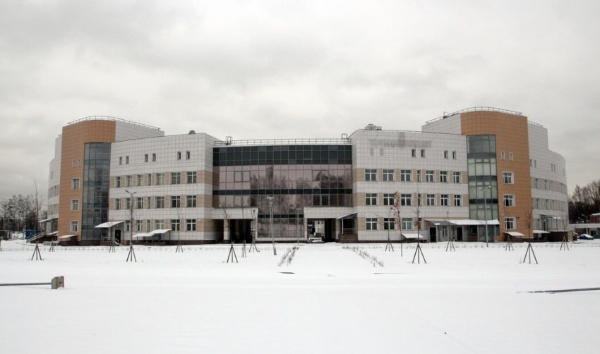 На Пискаревском сдан комплекс зданий инфекционной больницы - «Свежие новости строительства»