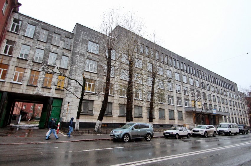 Советскому зданию Можайки на Пионерской улице изменили фасад - «Свежие новости строительства»