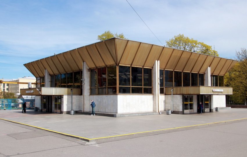 Спустя 13 лет вернулись к идее ТЦ над станцией метро «Политехническая» - «Свежие новости строительства»