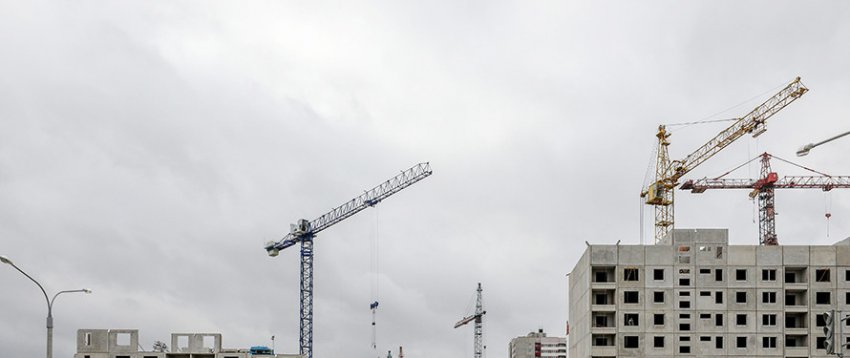 В 2020 г. сделан упор на кредитную поддержку строительства жилья для многодетных семей — Головченко - «Свежие новости строительства»