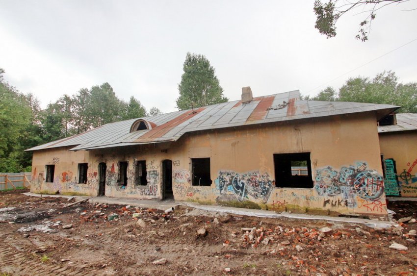 В Колпине восстановят заброшенное здание яслей на улице Вавилова - «Свежие новости строительства»