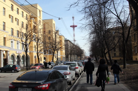 Прокуратура: незаконно надстроенная башня на Смирнова опасна - «Свежие новости строительства»