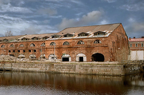 «Серый пояс» Петербурга: что делать с промышленным наследием северной столицы - «Строим Город»