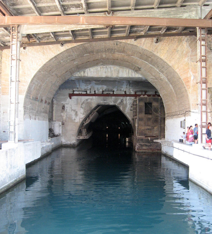 Строительный Underground: топ-7 самых необычных подземных сооружений мира - «Новости рынка недвижимости»