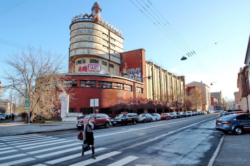 Часть фабрики «Красное знамя» на Корпусной купили под жилой дом - «Свежие новости строительства»