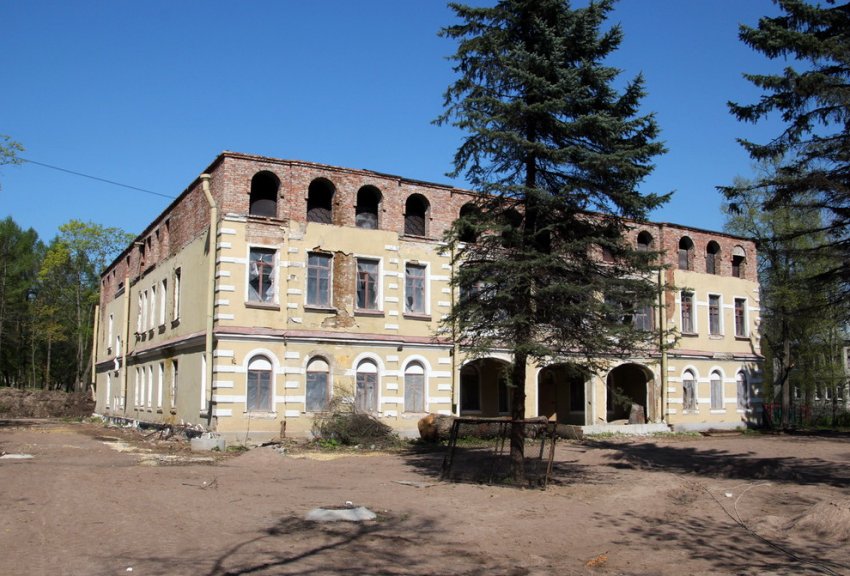 Купеческий дом на Софийском бульваре в Пушкине приспособят под гостиницу - «Свежие новости строительства»