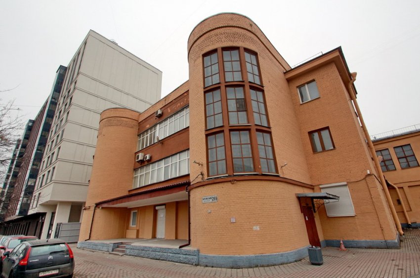 Прачечная на Лиговском проспекте может стать торгово-офисным центром - «Свежие новости строительства»