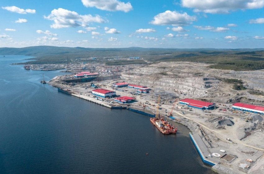 Стальной прокат и полимеры с антибактериальными свойствами: в промышленное строительство пришли материалы нового поколения - «Строительные Материалы»