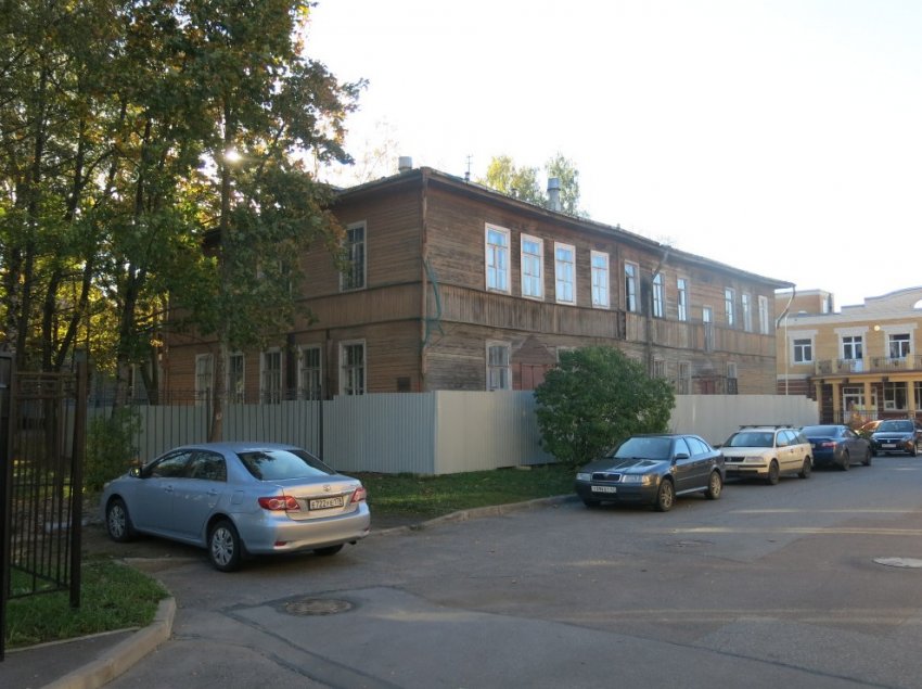 В Лахте начинается реставрация школы и приюта Петровской церкви - «Свежие новости строительства»