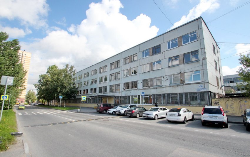 В промзоне на Черной речке построят жилой комплекс - «Свежие новости строительства»