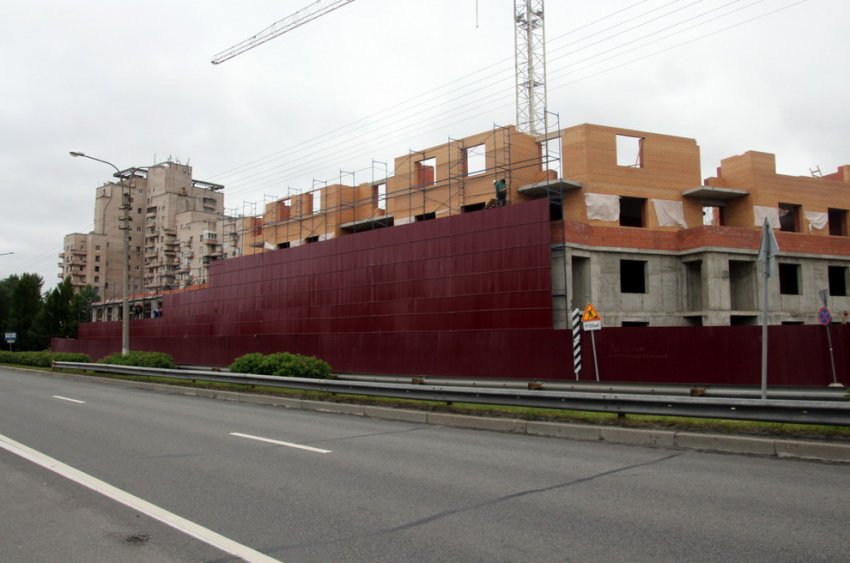 В Сестрорецке устранили местную градостроительную ошибку на Приморском - «Свежие новости строительства»