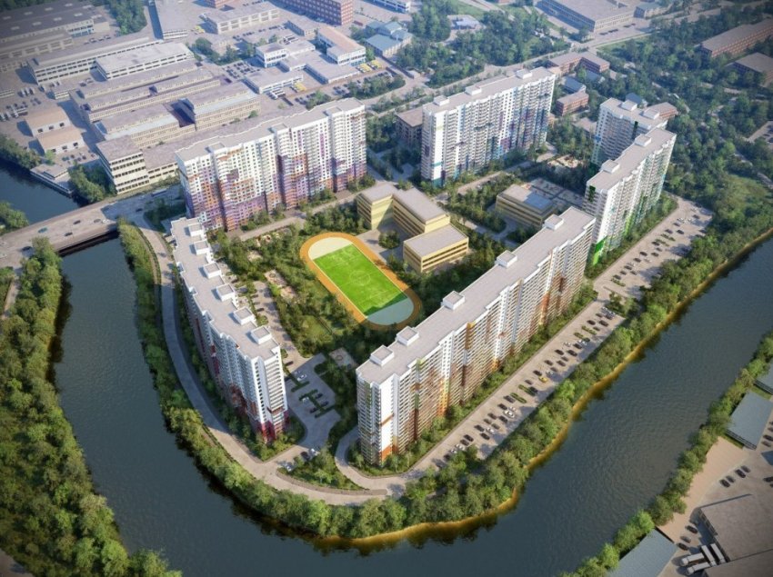 В составе ЖК на проспекте Энергетиков девелопер возведет школу и детсад - «Свежие новости строительства»