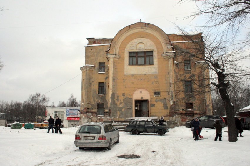 Закончилось восстановление Свято-Троицкой церкви на Октябрьской - «Свежие новости строительства»