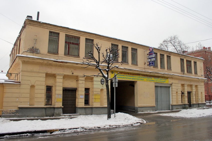 Жилой комплекс в «стиле» стаканизм на Большой Посадской сдан - «Свежие новости строительства»