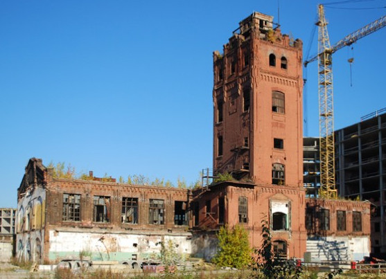 При «Премьер паласе» откроют садик в водонапорной башне - «Свежие новости строительства»