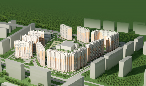 СУ-155 застроит домами два квартала на Парашютной улице - «Свежие новости строительства»