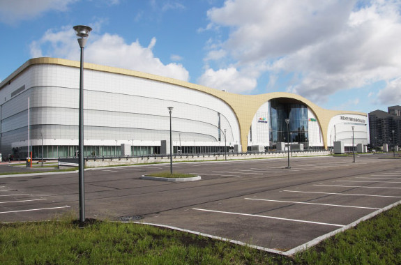 В «Балтийской жемчужине» достроили торговый комплекс «Жемчужная плаза» - «Свежие новости строительства»