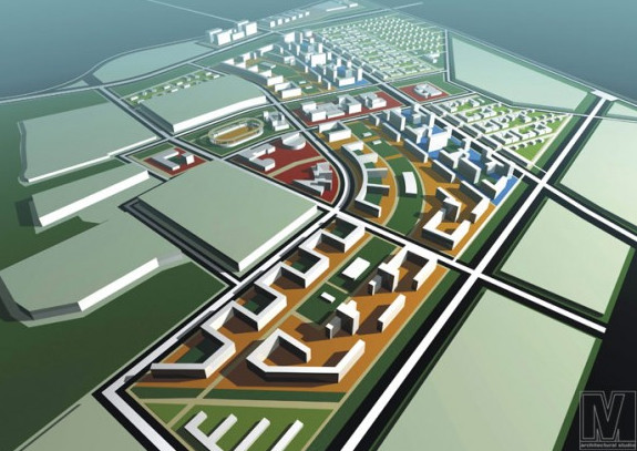 В этом году Setl начнет застраивать сельхозполя у Володарского - «Свежие новости строительства»