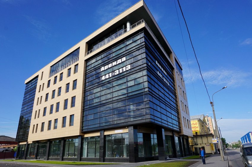 На территории завода на проспекте Энергетиков открылся новый бизнес-центр - «Свежие новости строительства»