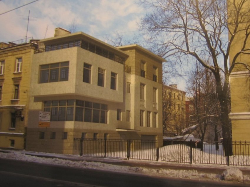 На Тульской улице на месте сквера с туалетом построят галерею искусства - «Свежие новости строительства»